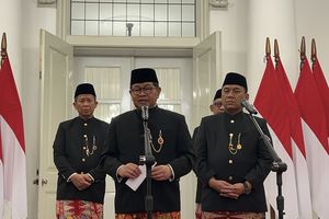 Pramono Minta Pagar Mal Jakarta Ditinggikan Dibongkar: Khawatir Berlebihan Tak Baik