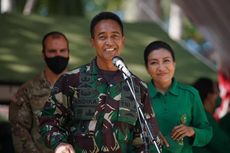 Profil Jenderal Andika Perkasa, Calon Tunggal Panglima TNI yang Ditunjuk Jokowi