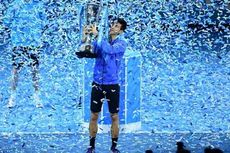 Djokovic Cetak Sejarah di ATP World Tour Finals