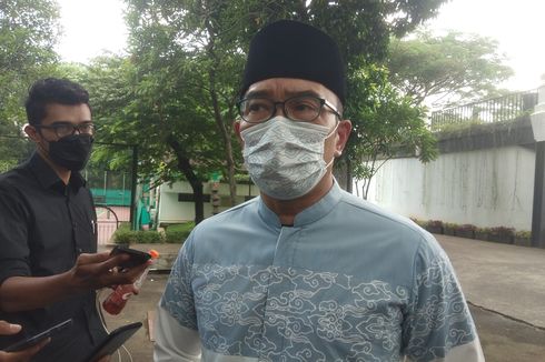 Bambang Susantono Jabat Kepala IKN, Ridwan Kamil: Sosok yang Cocok