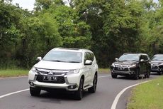 Sensasi “Bejek” Mitsubishi All New” Pajero Sport