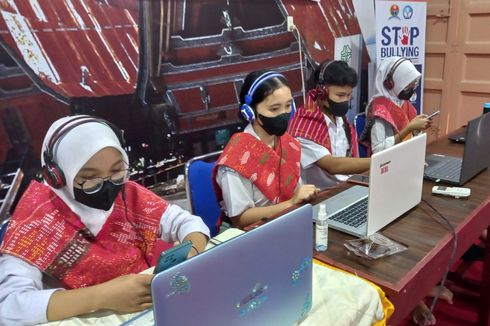 Dorong Literasi, AHM Gelar Cerdas Cermat Virtual Siswa