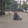 Lagi, Kerusuhan di Depan Gedung DPRD Jabar, Motor Dibakar, Gas Air Mata Ditembakkan