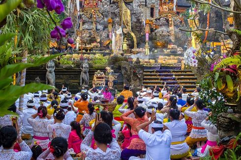 Ubud dalam Pelukan Sintesis Jati Diri