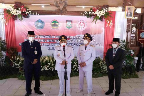 Resmi Jadi Bupati Semarang, Ngesti Bersiap Tidur di TPS Peraih Suara Terbanyak