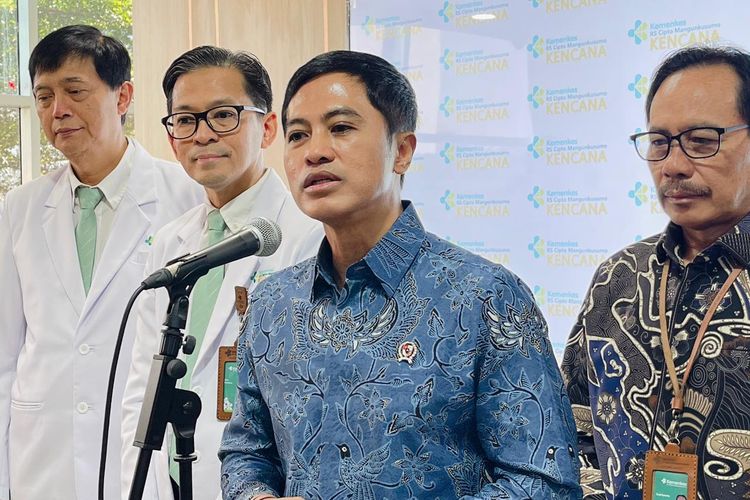 6 Juta Pasangan di Indonesia Sulit Punya Anak, Wamenkes Soroti Ini