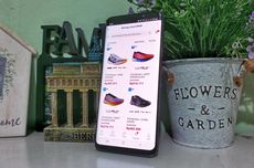 Mudahnya Cari Sepatu Lari Merek Lokal dengan Aplikasi MyTelkomsel