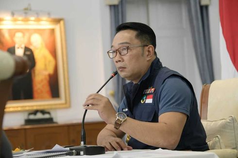 DPR Sahkan UU Cipta Kerja, Ridwan Kamil: Kalau Kurang Kita Revisi, Kalau Baik Kita Teruskan...