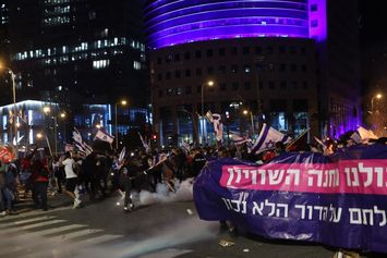 Protes Terus Meluas, Israel Akhirnya Tangguhkan Rencana Rombak Sistem Peradilan