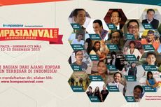 Kompasianival 2015 Mengusung Tema 