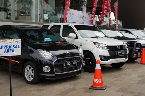 Daihatsu Fasilitasi Konsumen yang Mau Tukar Tambah