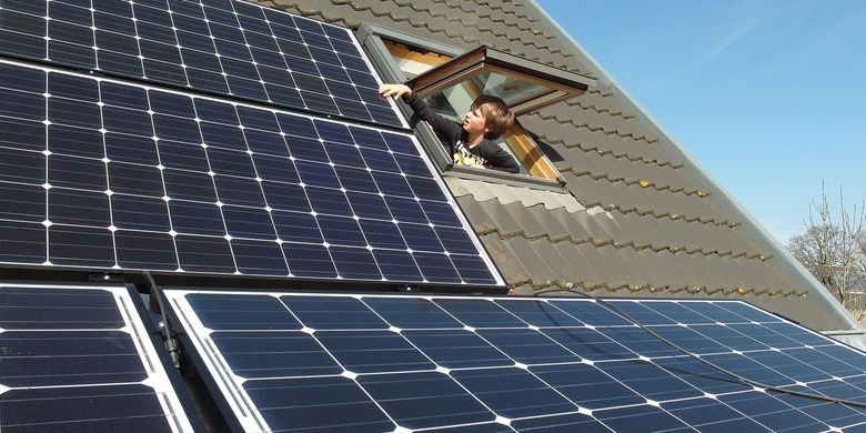10 Cara Memaksimalkan Efisiensi Sistem Panel Surya - Vimarsana News