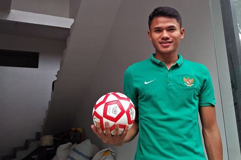 Cerita Dimas Drajad soal Kesuksesan Timnas U-22 Juara Piala AFF 2019