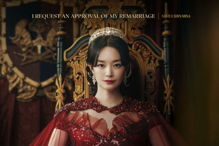 Lama Dinantikan, Jadwal Tayang dan Teaser The Remarried Empress Dirilis