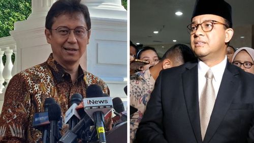 [POPULER NASIONAL] Anies Hormati Keputusan Surya Paloh | Menkes Ungkap Junior Peserta Didik Anestesi Undip Diintimidasi Senior