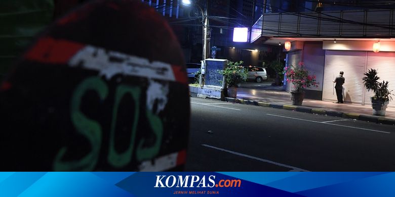 4 Pertimbangan Relaksasi PPKM: Jumlah Kasus Covid-19 hingga Dampak Sosial Ekonomi - Vimarsana News