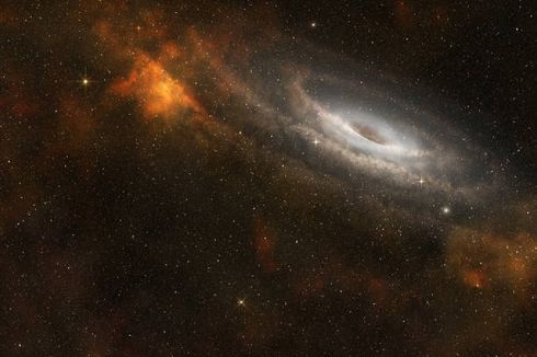 Mengenal Galaksi, Sistem Bintang yang Membentuk Alam Semesta