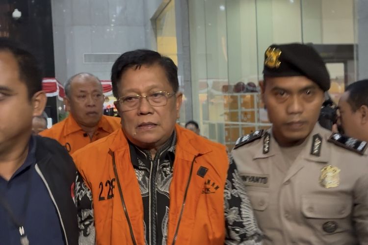 KPK Tahan 4 Tersangka Kasus Korupsi PT Jasindo Terkait Pembayaran Komisi