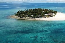 Cerita Catherine King, Pilih Tetap Tinggal di Pulau Terapung Buatan Sendiri Usai Kepergian Sang Suami