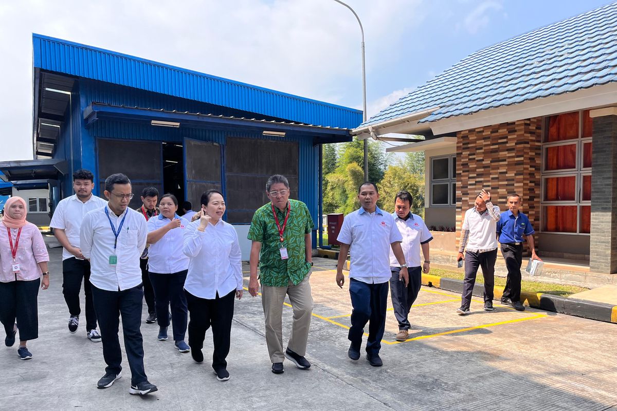 Kemenperin Apresiasi Komitmen Le Minerale Jaga Kualitas Produk dan Lingkungan dari Hulu hingga Hili Halaman all