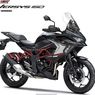 Gambar Render Kawasaki Versys 150, Siap Saingi Honda CB150X