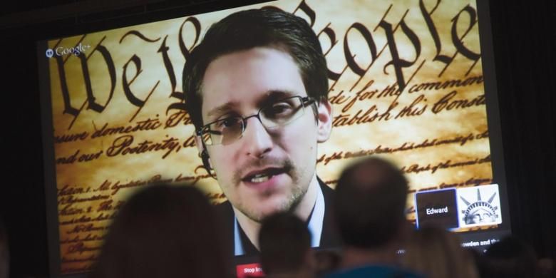 10 Pelajaran Dari Edward Snowden Halaman All Kompas Com