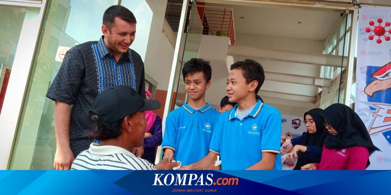 Menumbuhkan Kesalehan Sosial  Siswa lewat Semangat 