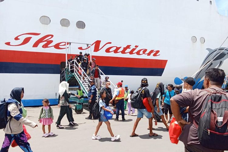 Polda Jatim Tinjau Persiapan Mudik di Pelabuhan Tanjung Perak, Antisipasi Lonjakan Penumpang