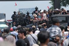 Saat Prajurit dan Rakyat Bersatu Merayakan HUT Ke-79 TNI