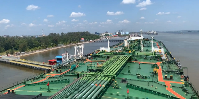 Perdana, Pertamina Kapalkan 350.000 Barrel Minyak dari WK Rokan - Vimarsana News