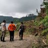 Longsor Tutup Akses Jalan ke Obyek Wisata Telaga Ngebel Ponorogo