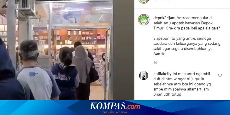 Dalam Sebulan Kasus Covid-19 di Depok Sudah 2 Kali Lipat Puncak Gelombang Pertama - Vimarsana News