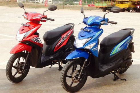 Harga Skutik Bekas Rp 7 Jutaan, dari Beat sampai Skywave