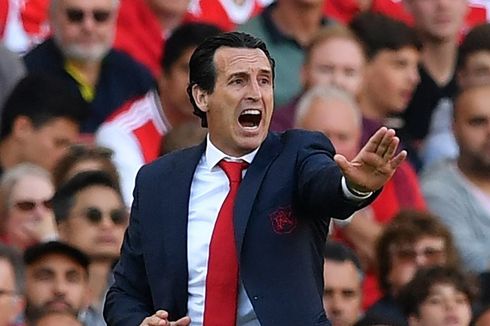 Leicester City Vs Arsenal, Unai Emery Minta The Gunners Tetap Tegar