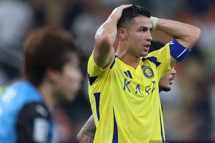 Pemain Kawasaki Setelah Kalahkan Cristiano Ronaldo dkk: Seperti Game dan Bangga Tunjukkan Level Jepang