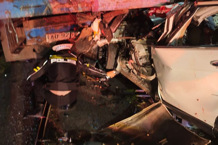 Balita Kembar Jadi Korban Kecelakaan di Tol Malang-Pandaan, Salah Satunya Meninggal