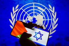 Kenapa PBB Tidak Bisa Membantu Palestina?