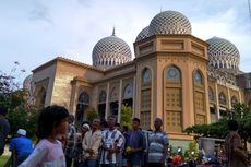 Cerita Ramadhan dari Masjid Termegah di Lhokseumawe