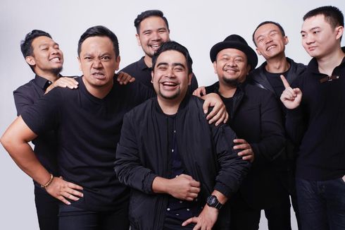 Terinspirasi dari Kopi, Abdul & The Coffee Theory Rilis Coffee Baby