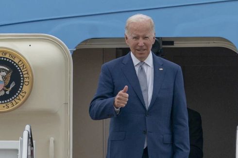 Joe Biden Berharap Bisa Bertemu Xi Jinping Setelah Pulih dari Covid-19