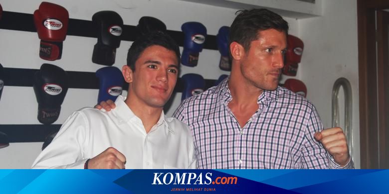 Jake Butler, Sarjana Ekonomi yang Berkarier di Mixed Martial Arts