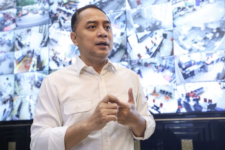 Eri Cahyadi Bantah Pengosongan Balai Pemuda, Sebut Penataan untuk Pengurus Baru