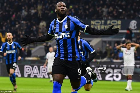 Inter Vs Cagliari, Conte Bandingkan Lukaku dengan Sanchez dan Lautaro