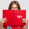 Terungkap, Alasan Orang Doyan Baca Novel 18 Tahun ke Atas