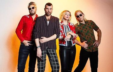 Neon Trees Band
