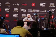 Petarung UFC Berdarah Amerika-Palestina Cerita Soal Hikmah Berlatih Bersama Khabib Nurmagomedov Cs.