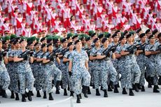 Pemerintah Segera Putuskan Kewarganegaraan WNI yang Jadi Tentara Singapura