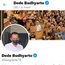 Profil Kang Dede, Komisaris Pelni dan Tim Medsos Jokowi Saat Pilpres