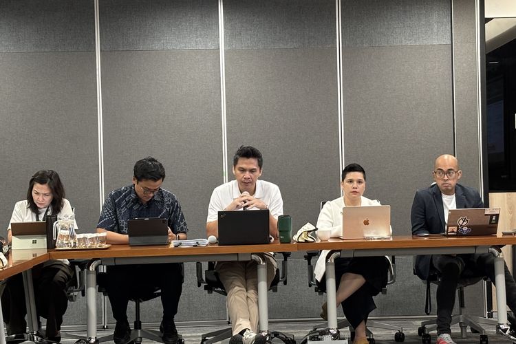 TBS Energi TOBA Tekan Kerugian Lebih dari 83 persen di Kuartal I-2026