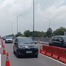 Lalu Lintas Normal, Contraflow di Ruas Tol Japek Dihentikan